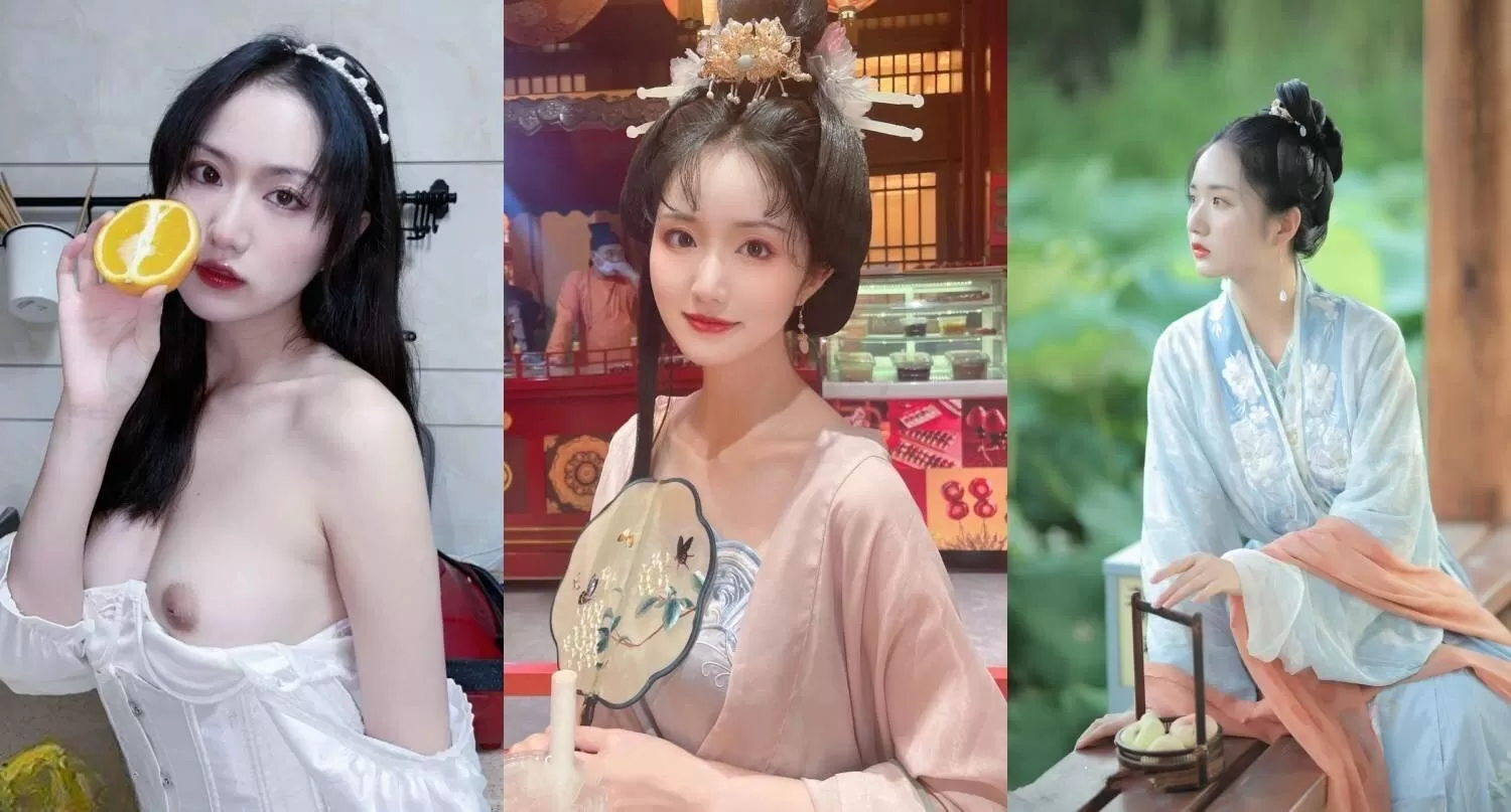 【煥兒】頂級女模露臉洩密!百萬粉女神完整視圖,有顔值有身材 古風 戶外 内射 調教小母狗